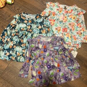 Birdie bean bamboo fall lot 3-4t